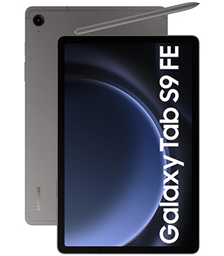 Samsung Galaxy Tab S9 FE 256 GB ROM 10.9 Inch Wi-Fi + Cellular (Any Color)