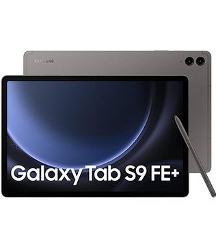 Samsung Galaxy Tab S9 FE Plus 256 GB ROM 12.4 Inch Wi-Fi + Cellular (Any Color)