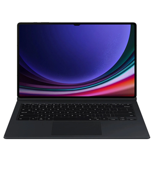 Samsung Galaxy Tab S9 Ultra Book Cover Wireless Keyboard (Black)
