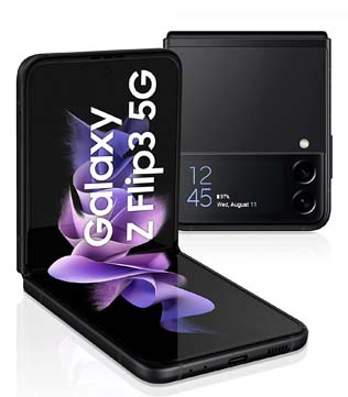 Samsung Galaxy Z Flip3 5G 8GB RAM, 256GB Storage (Any Color)