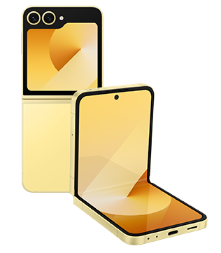 Samsung Galaxy Z Flip6 12GB RAM, 256GB Storage (Any Color)