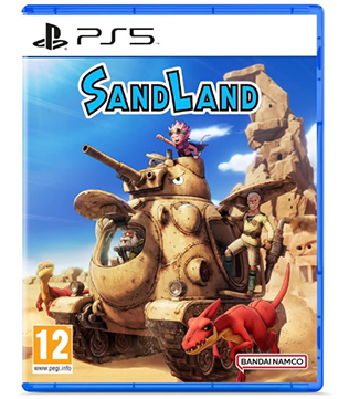 Sand Land PS5