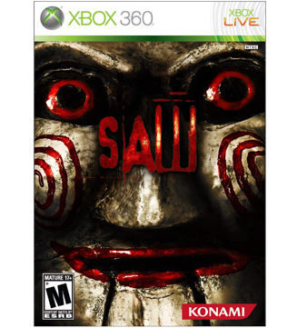 Saw Xbox 360