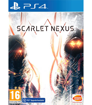 Scarlet Nexus PS4