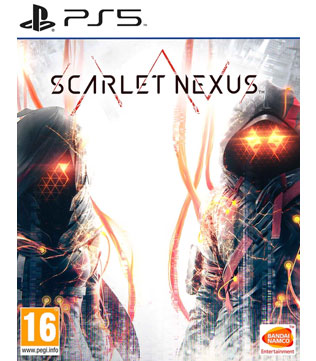 Scarlet Nexus PS5