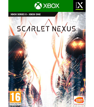 Scarlet Nexus Xbox One