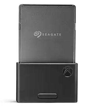 Seagate Storage Expansion Card for Xbox Series X|S (2 TB) Solid State Drive