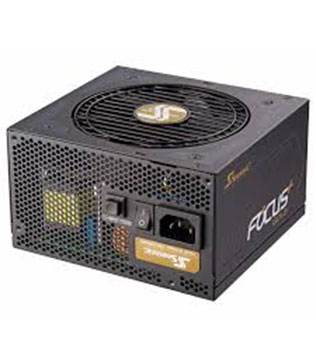 Seasonic 750 Watt 80 Plus Gold Power Supply