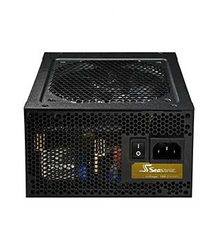 Seasonic X-850 (850KM) 850W 80 Plus Gold Power Supply
