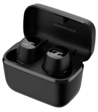 Sennheiser CX Plus True Wireless Earbuds (Any Color)