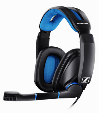 Sennheiser GSP300 Gaming Stereo Wired Headphone