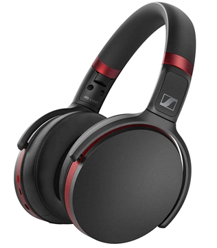Sennheiser HD 458 Wireless Bluetooth Headphones (Any Color)