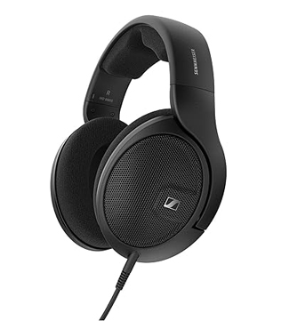 Sennheiser HD 560S Bluetooth Wireless Headphone (Black)