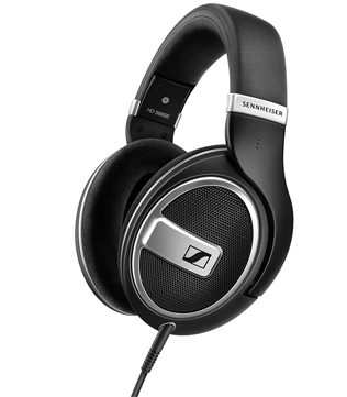 Sennheiser HD599 Headphones (Any Color)