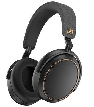 Sennheiser Momentum 4 Headphone (Black)