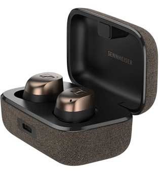 Sennheiser Momentum 4 True Wireless Earbuds (Any Color)