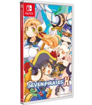 Seven Pirates H Nintendo Switch