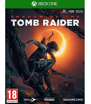 Shadow Of The Tomb Raider Xbox One