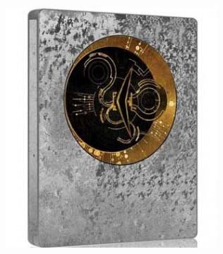 Shadow of The Tomb Raider Steelbook Edition PS4