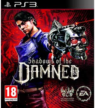 Shadows of the Damned PS3