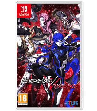 Shin Megami Tensei V Vengeance Nintendo Switch