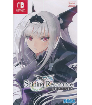 Shining Resonance Refrain Nintendo Switch