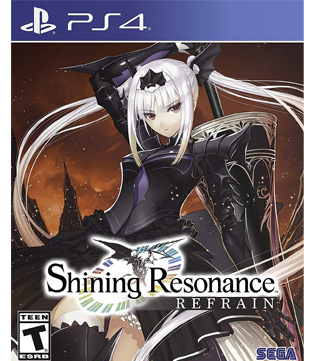 Shining Resonance Refrain PS4