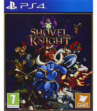 Shovel Knight PS4