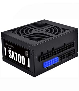 Silverstone 700 Watt Power Supply Gold