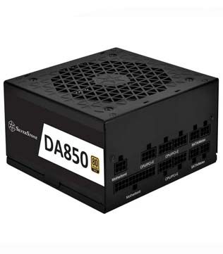 Silverstone 850 Watt Power Supply Gold