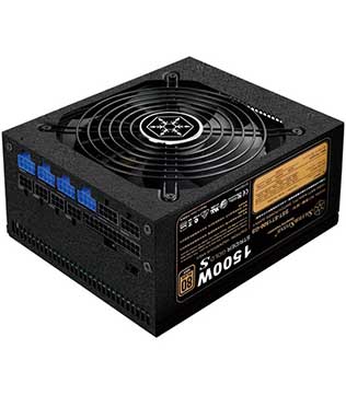 Silverstone ST1500-GS 1500 Watt Power Supply
