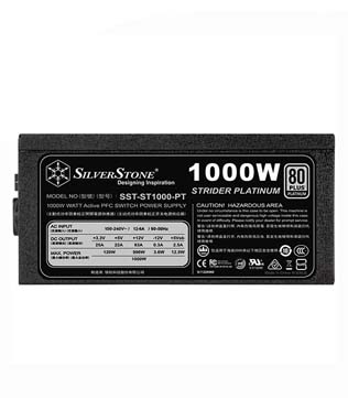 Silverstone Strider 1000 Watt Power Supply