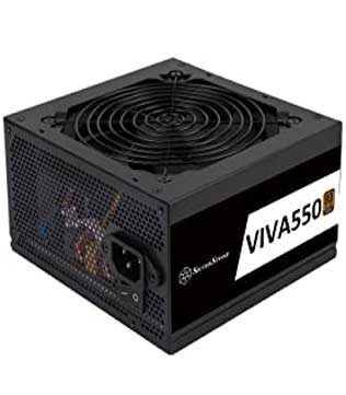 Silverstone VIVA Series 550 Watt Power Supply