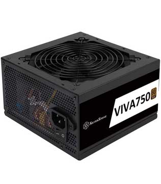 Silverstone VIVA Series 750 Watt Power Supply