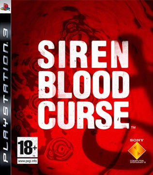 Siren Blood Curse PS3