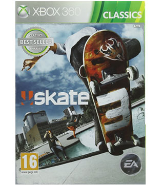 Skate 3 Xbox 360