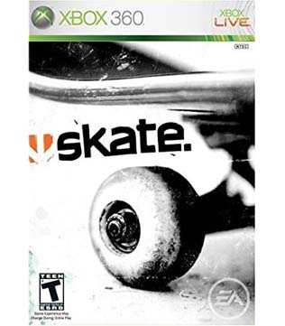 Skate Xbox 360