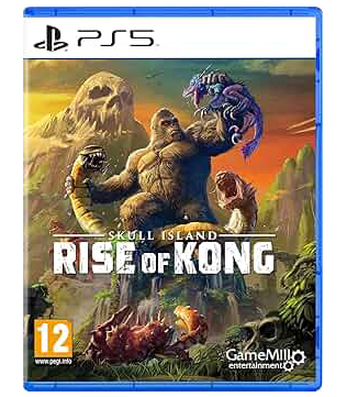 Skull Island Rise of Kong PS5