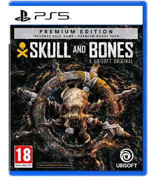 Skull and Bones PS5