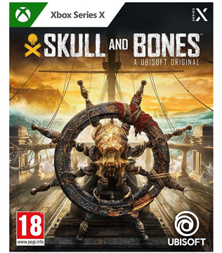 Skull and Bones Xbox Series