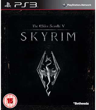 The Elder Scrolls V Skyrim PS3