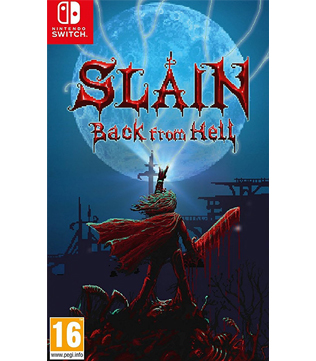 Slain Back from Hell Nintendo Switch