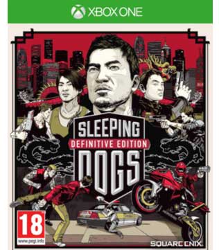 Sleeping Dogs Definitive Edition Xbox One