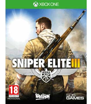 Sniper Elite III Xbox One