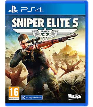 Sniper Elite 5 PS4