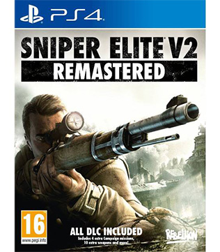Sniper Elite V2 Remastered PS4