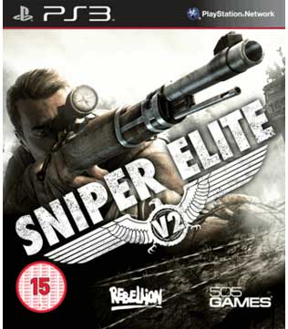 Sniper Elite V2 PS3