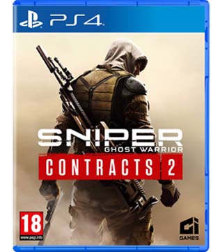 Sniper Ghost Warrior Contracts 2 PS4