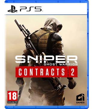 Sniper Ghost Warrior Contracts 2 PS5