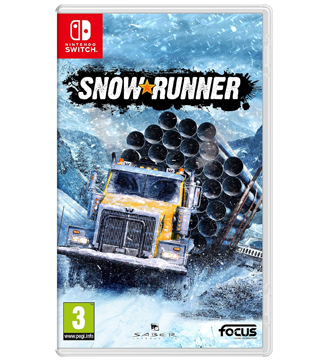 SnowRunner Nintendo Switch